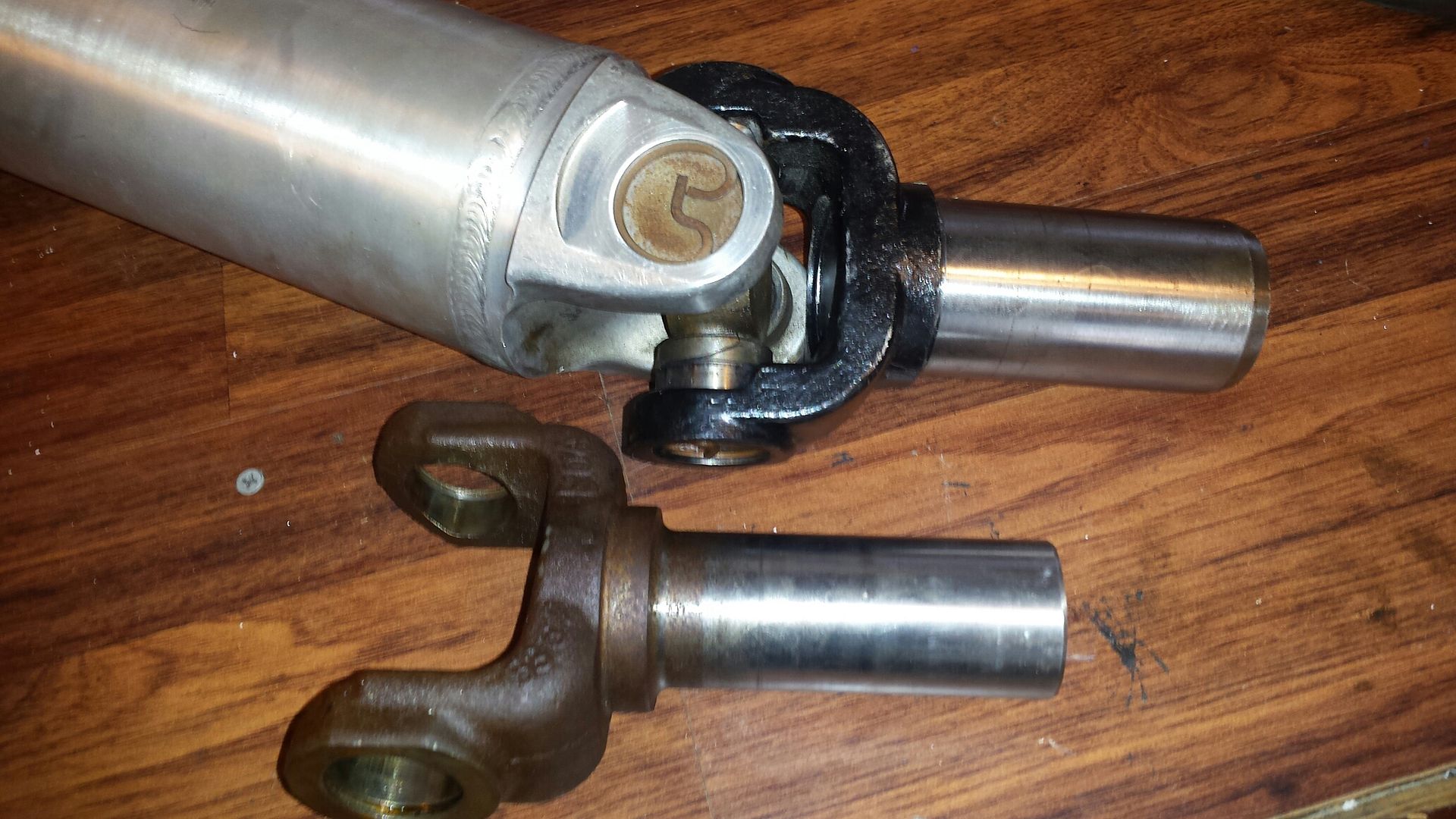 4L80E Yoke Engagement LS1TECH Camaro and Firebird Forum Discussion